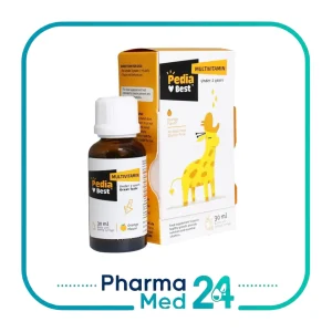 Pedia Best Multi Vitamin Syrup 30 ml