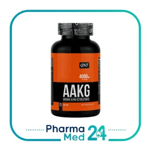 qnt aakg 4000 mg 100 tabs