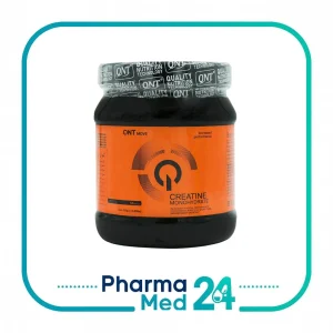 پودر کراتین مونوهیدرات 300 گرم (کیو ان تی)