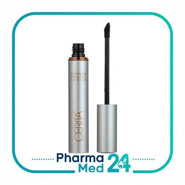 سرم احیا کننده و تقویت کننده ابرو سریتا 8 میلی لیتر (سریتا) - تصویر 2