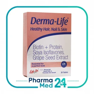 life on derma life 30 tabs