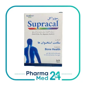 قرص سوپراکل 30 عددی (نیچرز اونلی)