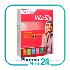 قرص وایتا شی 30 عددی (نوتراکس)