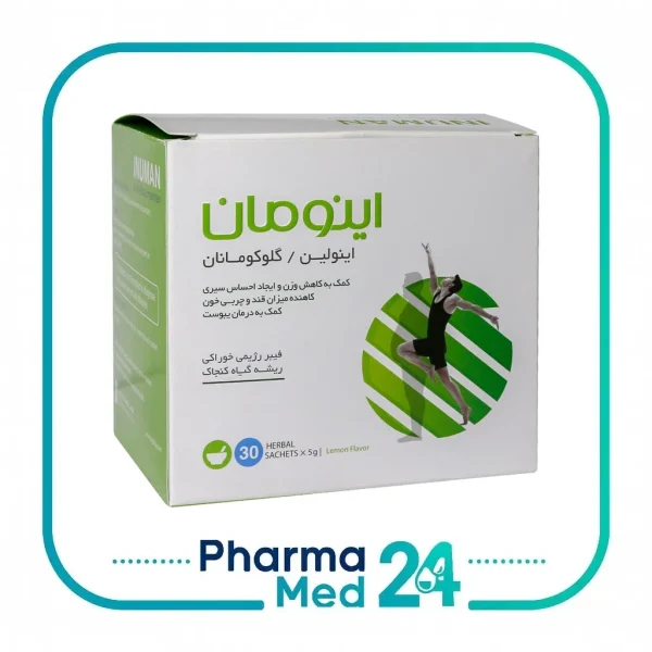 ساشه اینومان 30 عددی (سپیداج)