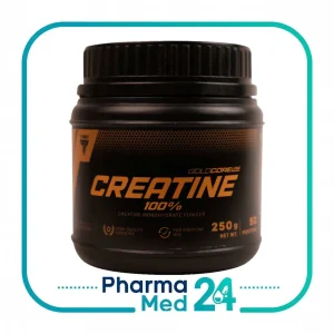 trec nutrition goldcore creatin powder 250 g