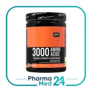 قرص آمینو اسید 3000 (کیو ان تی) 300 عددی