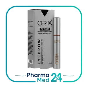 سرم احیا کننده و تقویت کننده ابرو سریتا 8 میلی لیتر (سریتا)