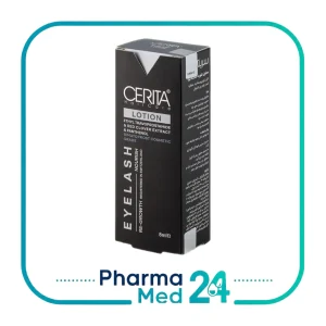 محلول تقویت کننده مژه سریتا 8 میلی لیتر (سریتا)